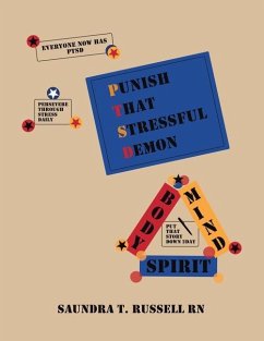 Punish that Stressful Demon - Russell, Saundra T