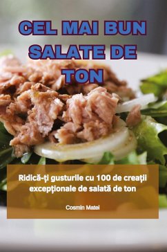 Cover CEL MAI BUN SALATE DE TON