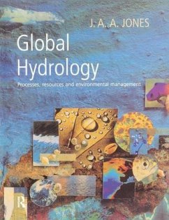 Global Hydrology - Jones, J A a