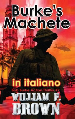 Burke's Machete, in italiano - Brown, William F