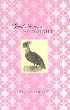 Cover Good Morning--Midnight--