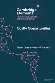 Costly Opportunities - Alvarez-Rivadulla, Maria Jose (Universidad de los Andes, Colombia)