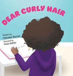 Dear Curly Hair - Barnes, Melodee