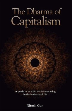 The Dharma of Capitalism - Gor, Nitesh