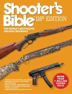 Shooter's Bible 116th Edition - Cassell, Jay