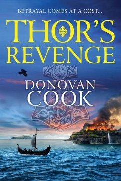 Thor's Revenge - Cook, Donovan