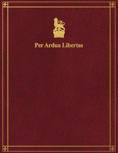 Per Ardua Libertas - M I