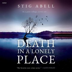 Death in a Lonely Place - Abell, Stig