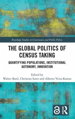 The Global Politics of Census Taking