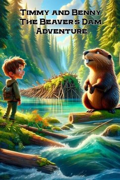 Timmy and Benny. The Beaver's Dam Adventure - Hofman, James