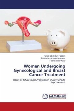 Women Undergoing Gynecological and Breast Cancer Treatment - Hassan, Hanan Elzeblawy;Youness, Entisar Mohammed;Nady, Fatma Saber