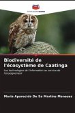 Biodiversité de l'écosystème de Caatinga