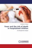 Fever and the risk of death in hospitalised children