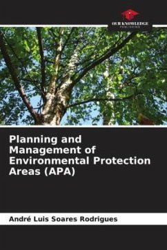 Planning and Management of Environmental Protection Areas (APA) - Rodrigues, André Luis Soares