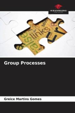 Group Processes - Martins Gomes, Greice