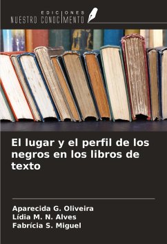 Cover El lugar y el perfil de los negros en los libros de texto