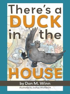 Cover There's a Duck in the House