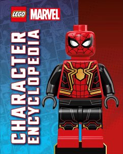 Lego Marvel Character Encyclopedia (Library Edition) - Last, Shari