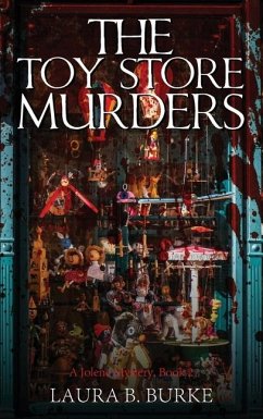 The Toy Store Murders - Burke, Laura