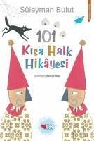 101 Kisa Halk Hikayesi - Bulut, Süleyman