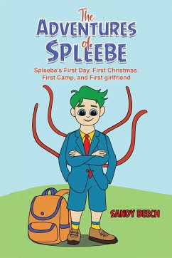 The Adventures of Spleebe - Beech, Sandy