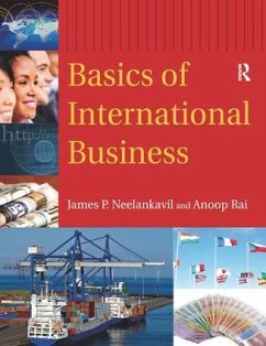 Basics of International Business - Neelankavil, James P; Rai, Anoop