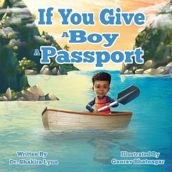 If You Give A Boy A Passport - Lynn, Shakira