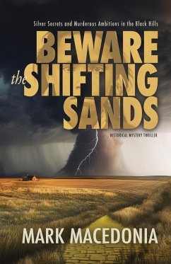 Beware the Shifting Sands - Macedonia, Mark