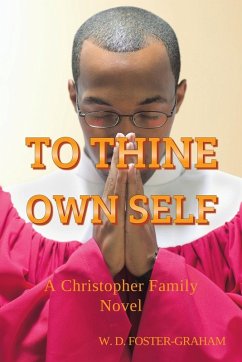 Cover To Thine Own Self