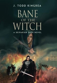 Bane of the Witch - Kingrea, J Todd