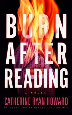 Burn After Reading - Howard, Catherine Ryan
