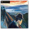 Edvard Munch Wall Calendar 2025 (Art... - Bild 1