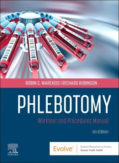 Phlebotomy - Robinson, Richard; Warekois, Robin S.