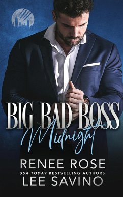 Big Bad Boss - Rose, Renee; Savino, Lee