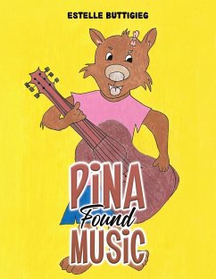 Pina Found Music - Buttigieg, Estelle