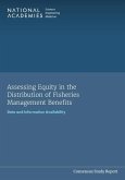 Assessing Equity in the Distribution of Fisheries Management Benefits