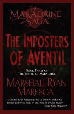 The Imposters of Aventil - Maresca, Marshall Ryan