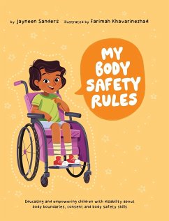 My Body Safety Rules - Sanders, Jayneen