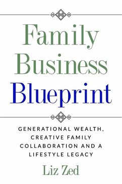 Family Business Blueprint - Zed, Liz