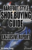 Barefoot-style Shoe Buying Guide: Exclusive Report (eBook, ePUB)