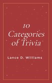 10 Categories of Trivia (eBook, ePUB)