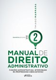 Manual de Direito Administrativo (eBook, ePUB)