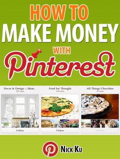 Cover How To Make Money With Pinterest (eBook, ePUB)