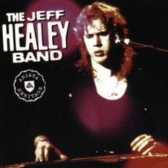 Master Hits (The Jeff Healey Band)