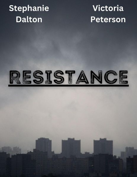Resistance (V23, #2) (eBook, ePUB) Resistance (V23, #2) (eBook, ePUB)