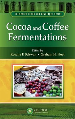 Cover Cocoa and Coffee Fermentations (eBook, PDF)