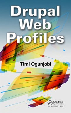 Drupal Web Profiles (eBook, ePUB) - Ogunjobi, Timi