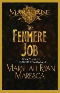 The Fenmere Job (eBook, ePUB) - Maresca, Marshall Ryan