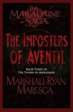 The Imposters of Aventil (eBook, ePUB) - Maresca, Marshall Ryan