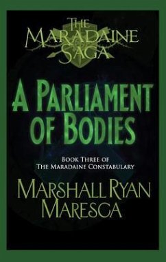 A Parliament of Bodies (eBook, ePUB) - Maresca, Marshall Ryan